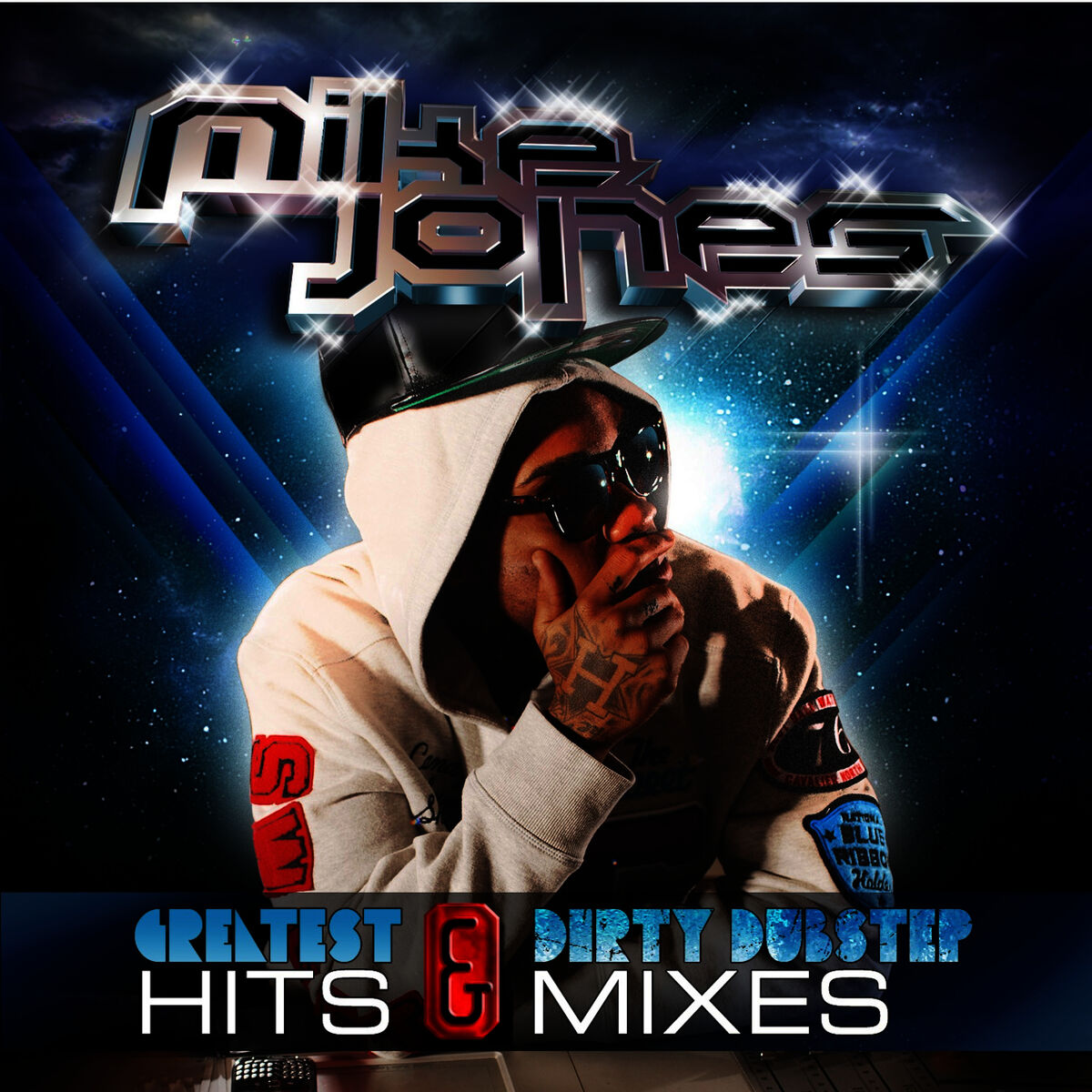 Album cover of Greatest Hits & Dirty Dubstep Mixes