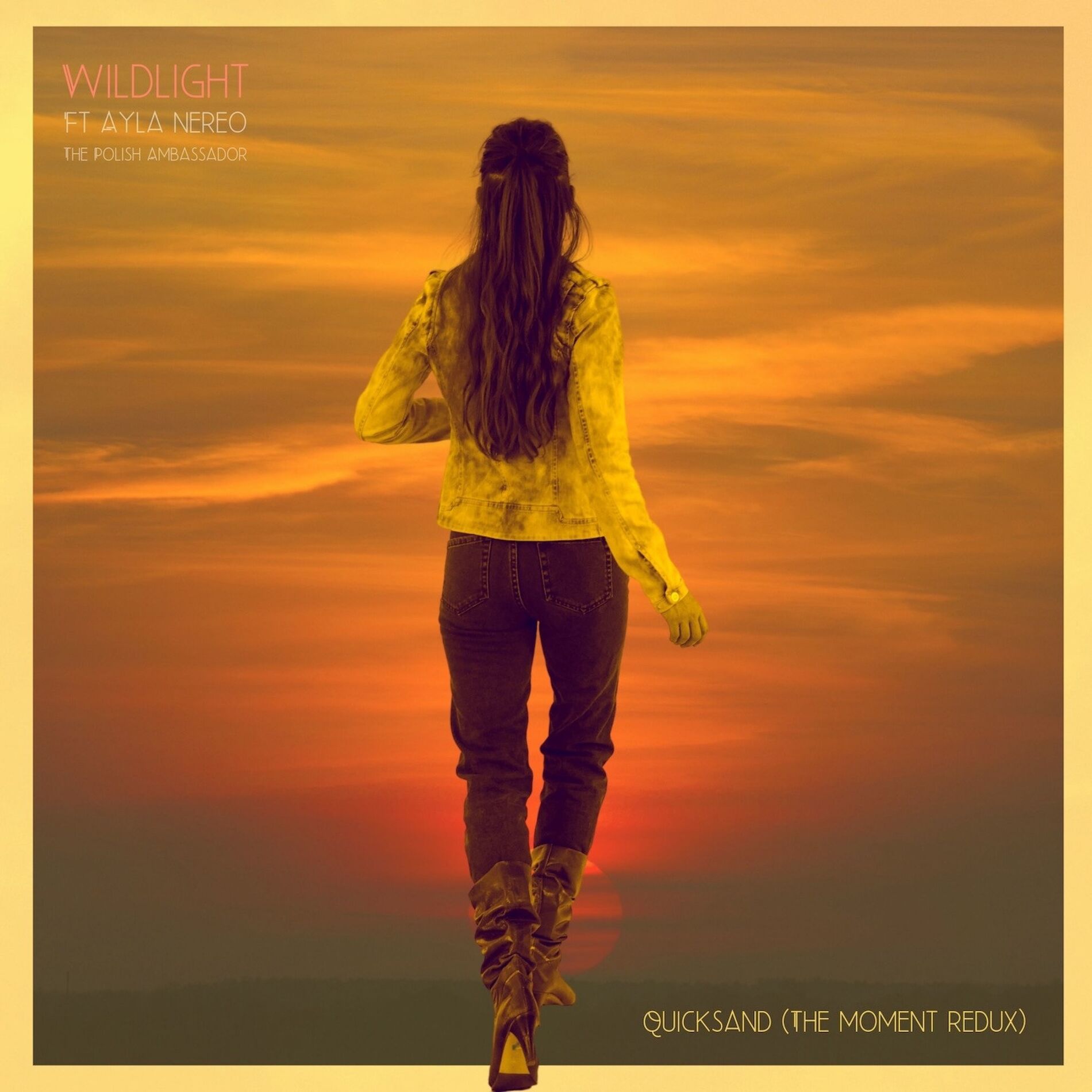 Album cover of Quicksand (The Moment Redux)