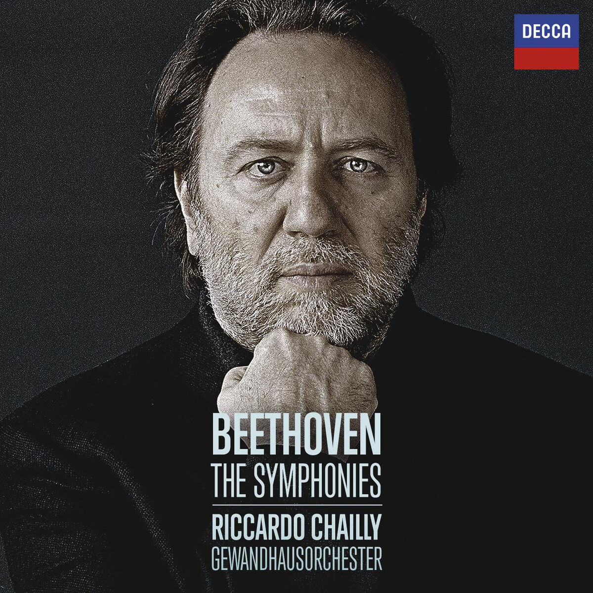 Album cover of Beethoven: The Symphonies