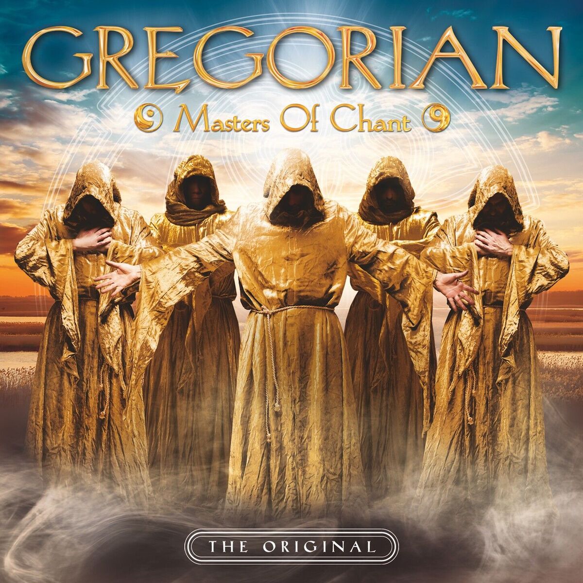 Album cover of Masters of Chant: Chapter 9