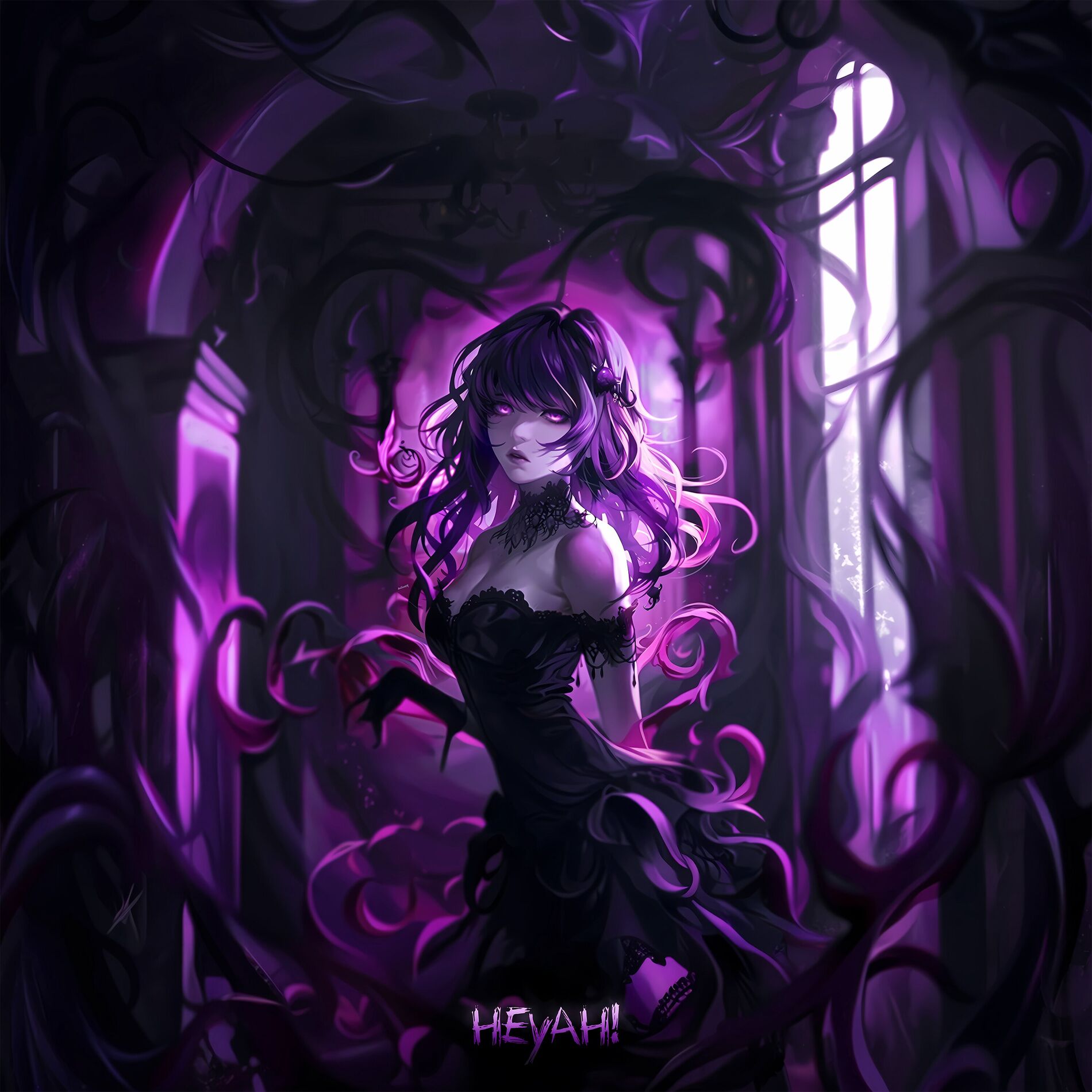 Album cover of HEYAH!