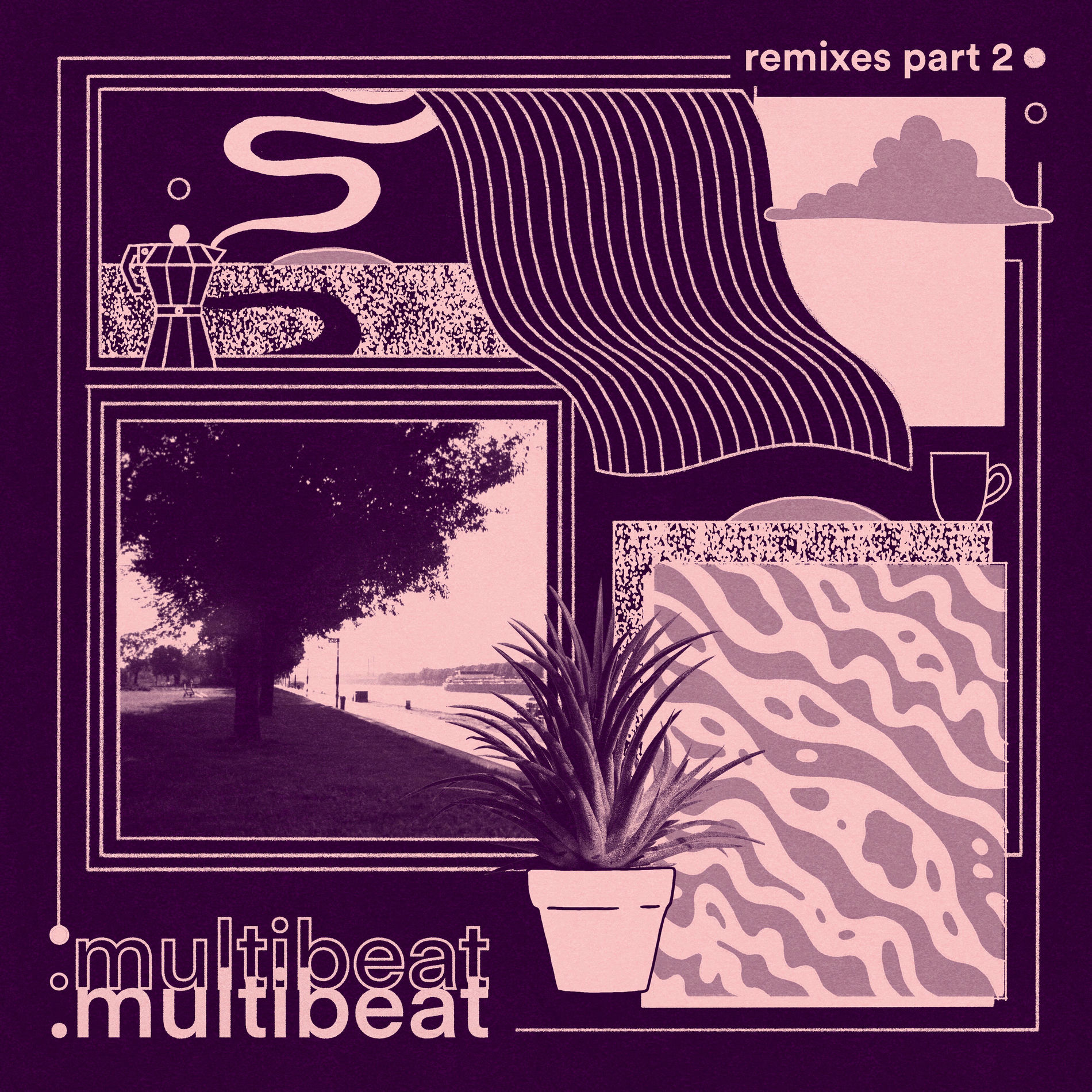 Album cover of Channel Island (Remixes Part 2)
