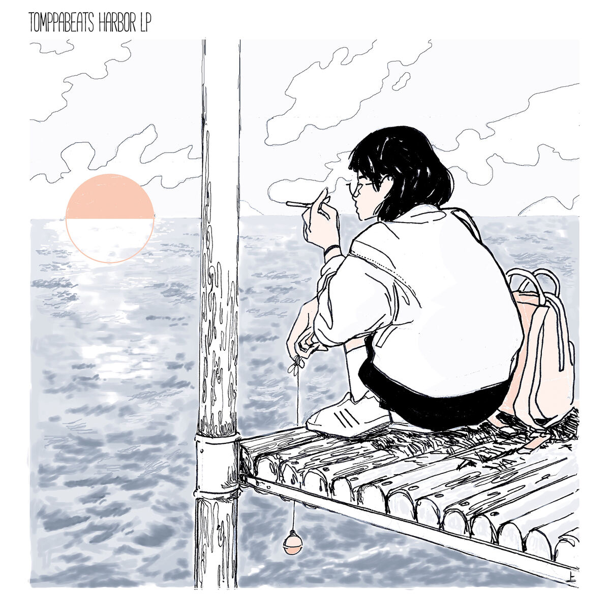 Album cover of Being in Love with U