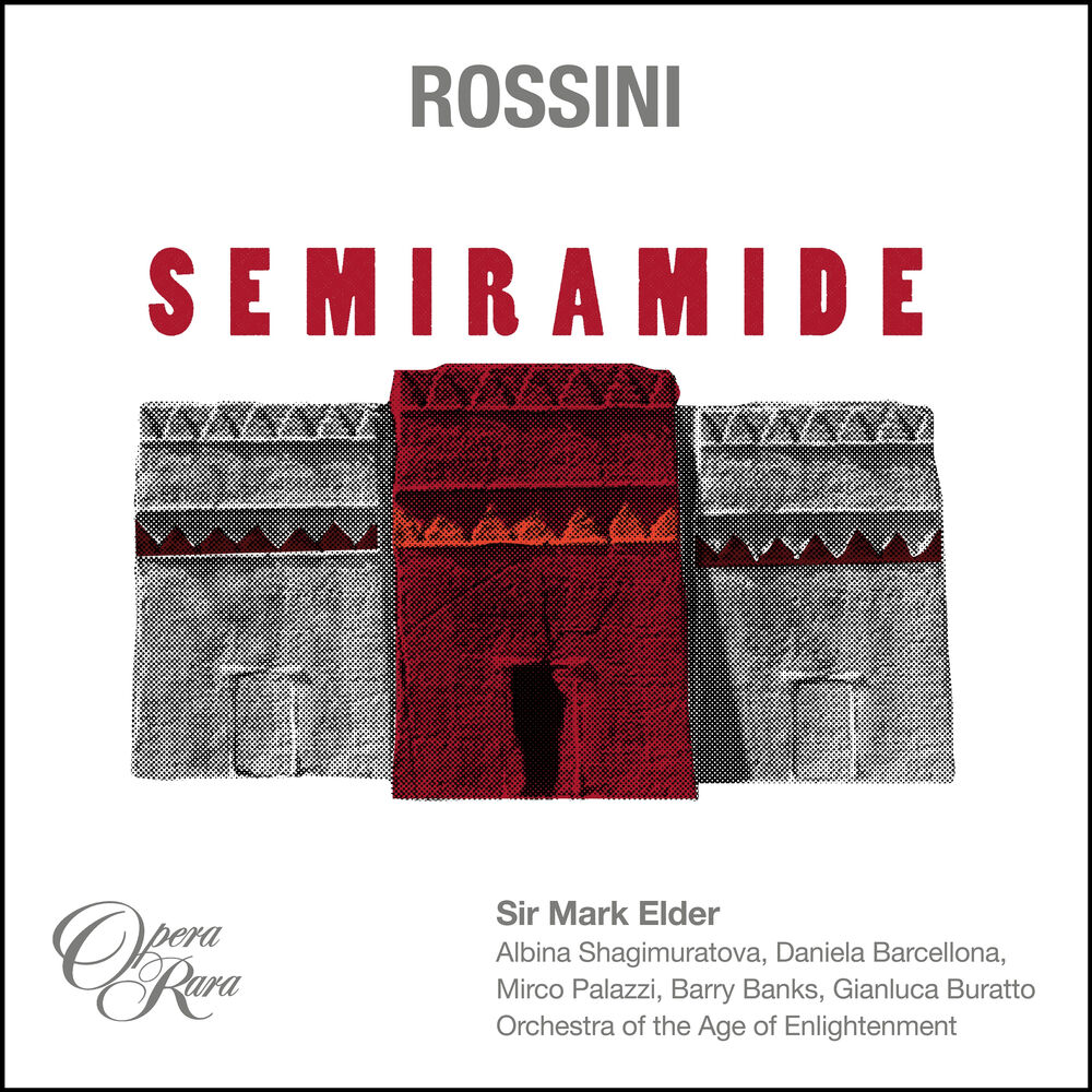 Picture of Rossini: Semiramide