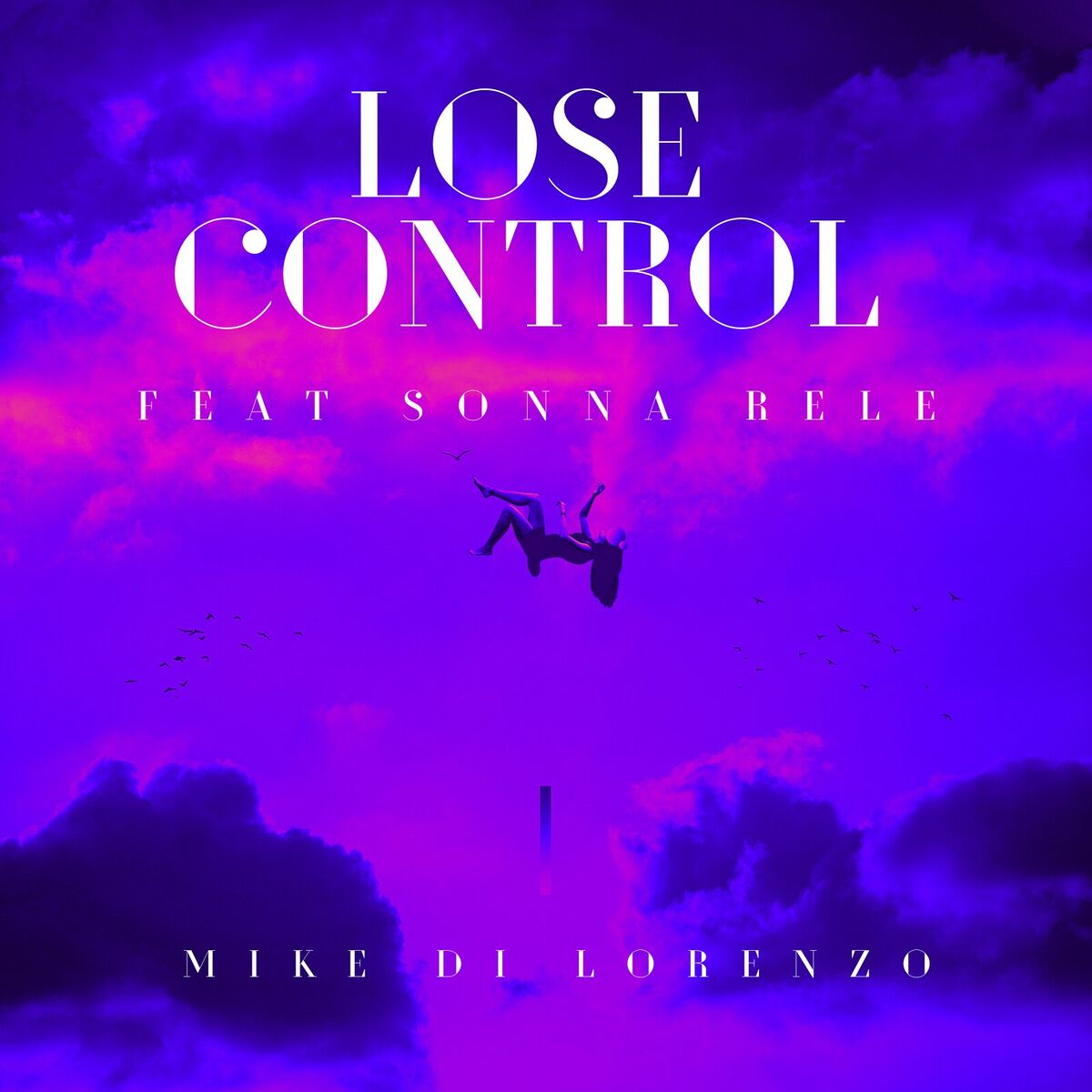 Album cover of Lose Control