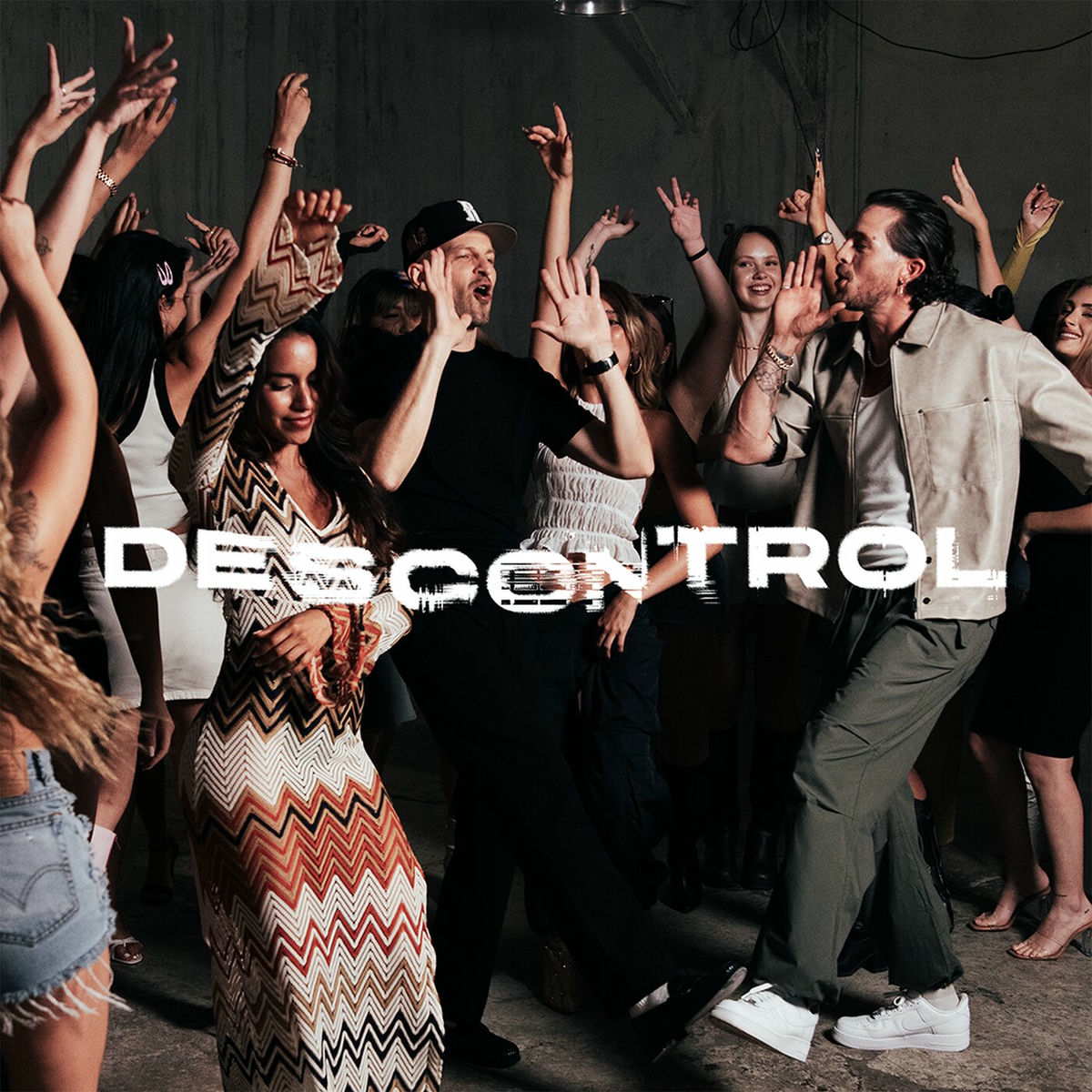 Album cover of Descontrol