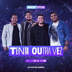 Cover of Tenta Outra Vez (Ao Vivo)