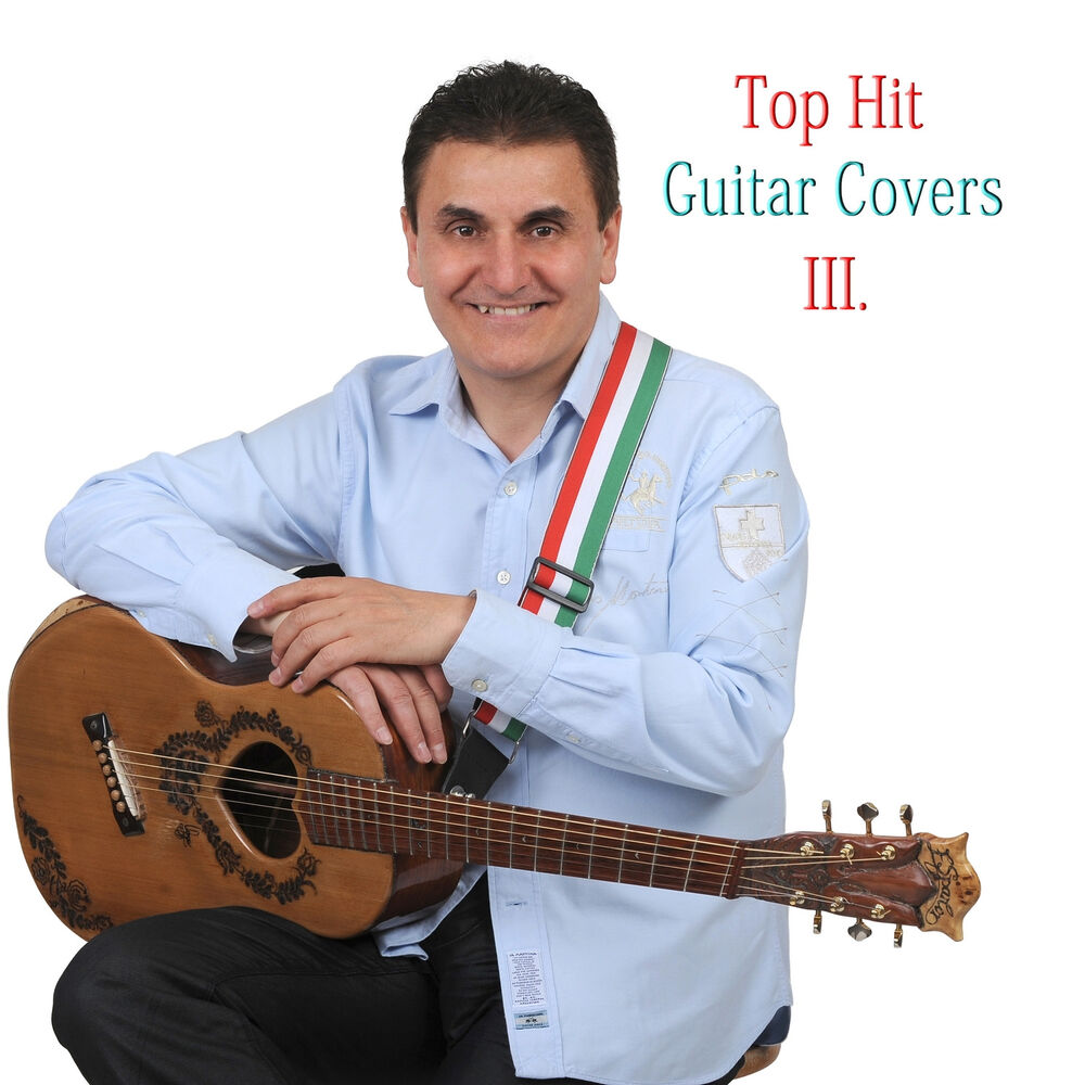 Picture of Top Hit Guitar Covers III.