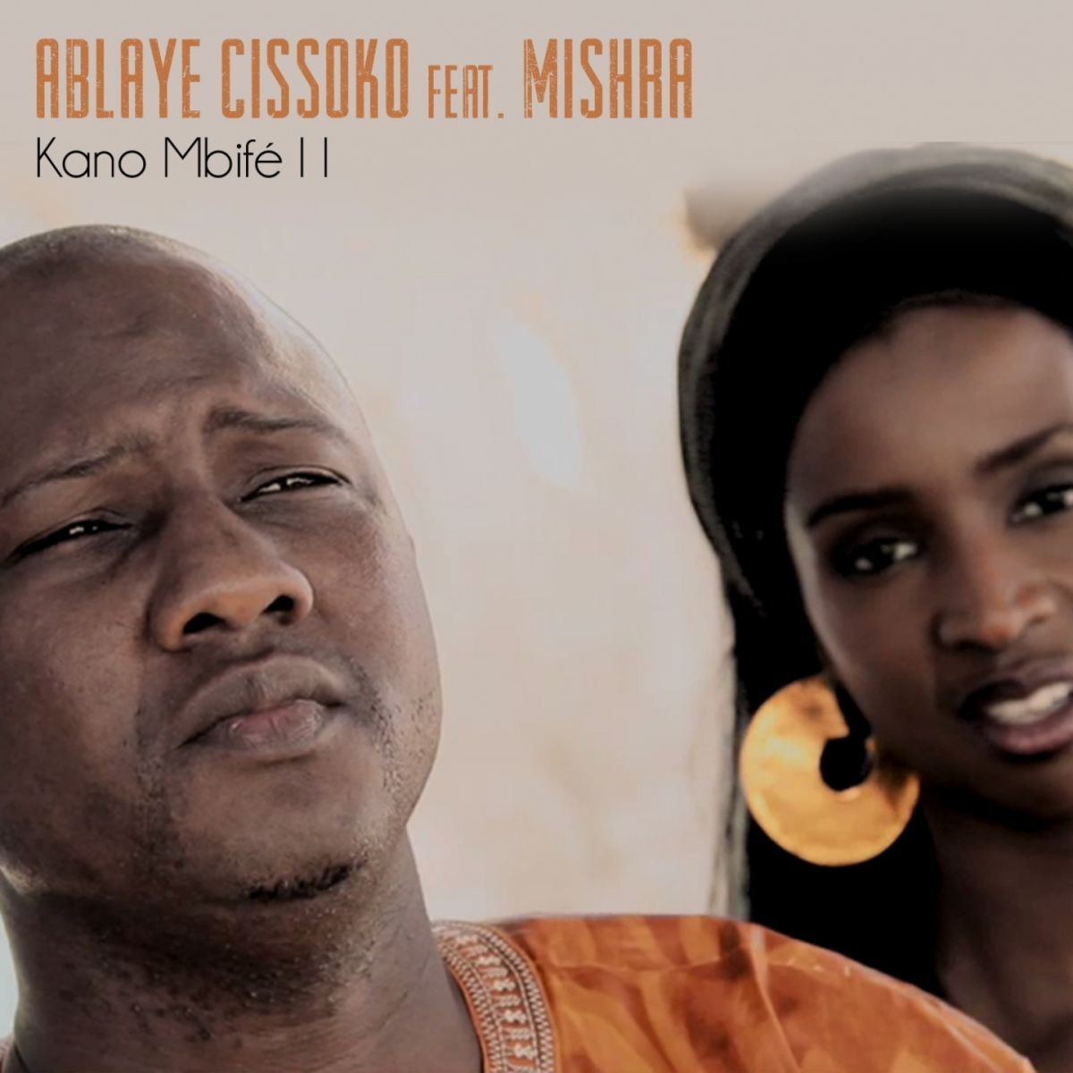 Album cover of Kano mbifé II