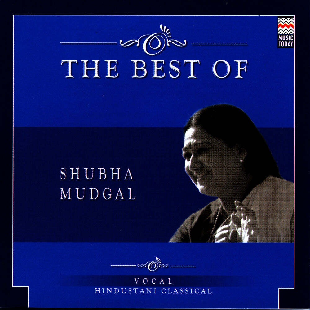 Picture of The Best Of Shubha Mudgal