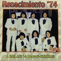 Cover of 14 Renaci-CUMBIAS