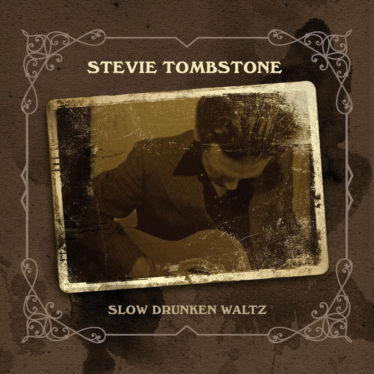 Album cover of Slow Drunken Waltz