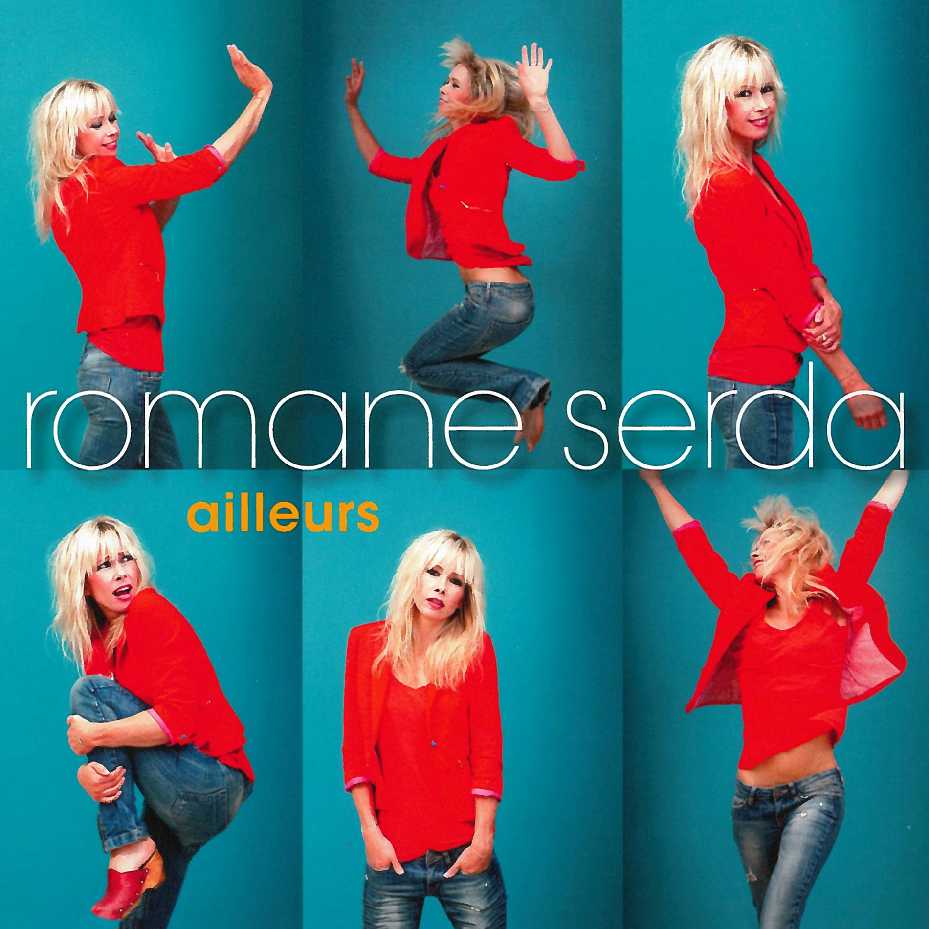 Album cover of Ailleurs