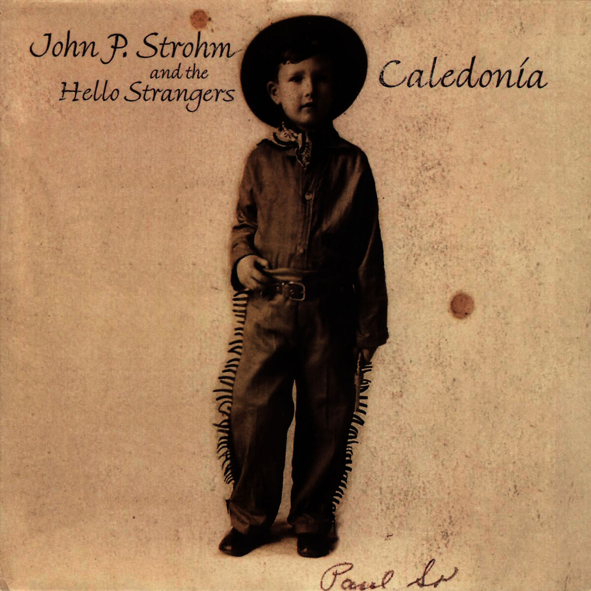 Album cover of Caledonia