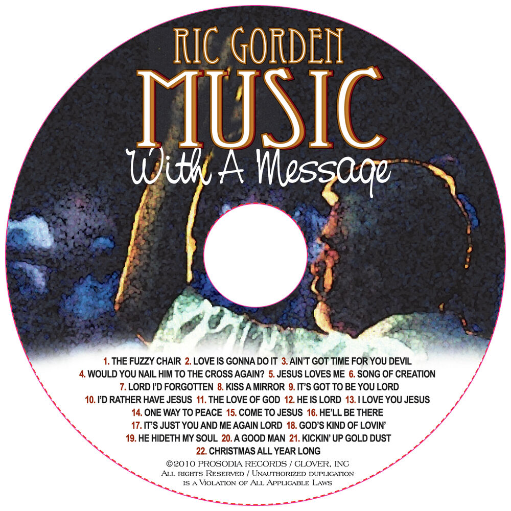 Picture of Music with a Message