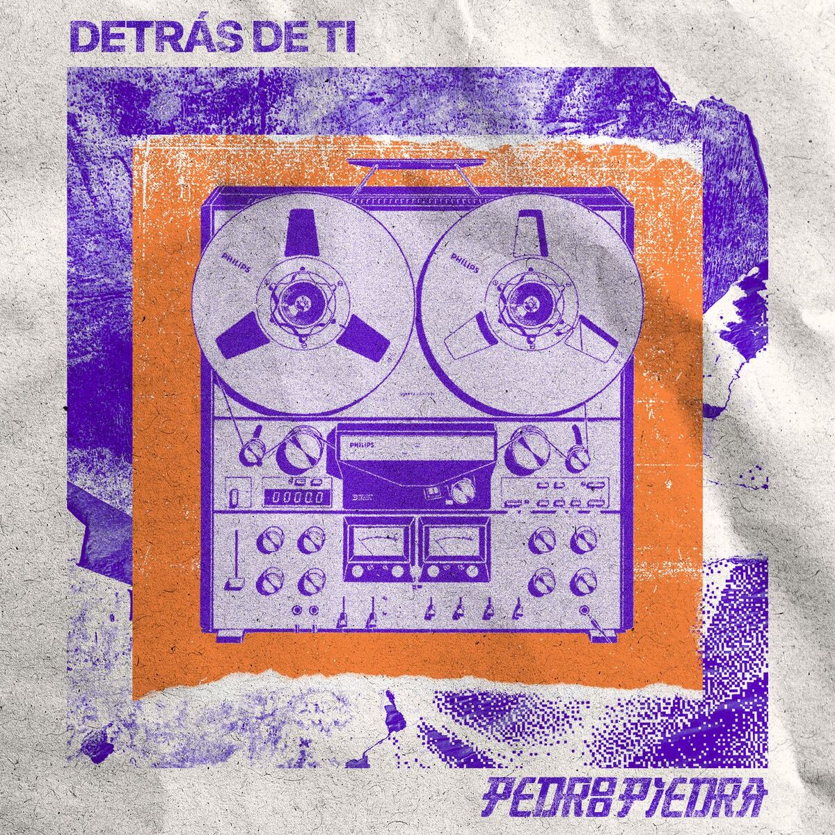 Album cover of Detrás de Ti