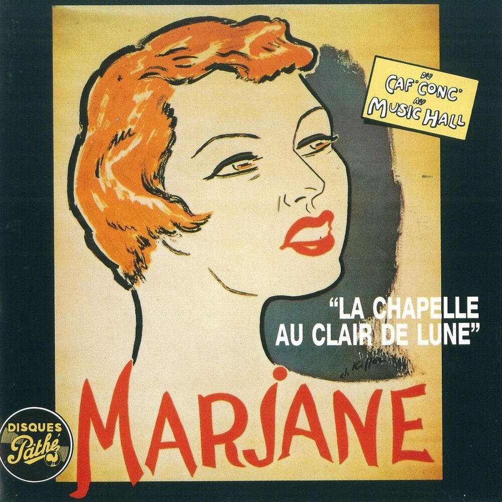 Picture of La Chapelle Au Clair De Lune