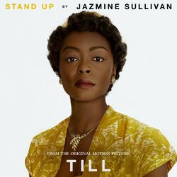 Cover of Stand Up (From the Original Motion Picture "Till")