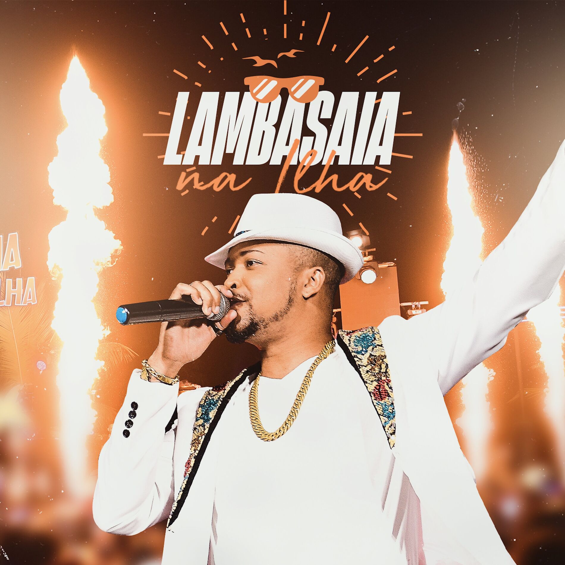 Album cover of Lambasaia na Ilha