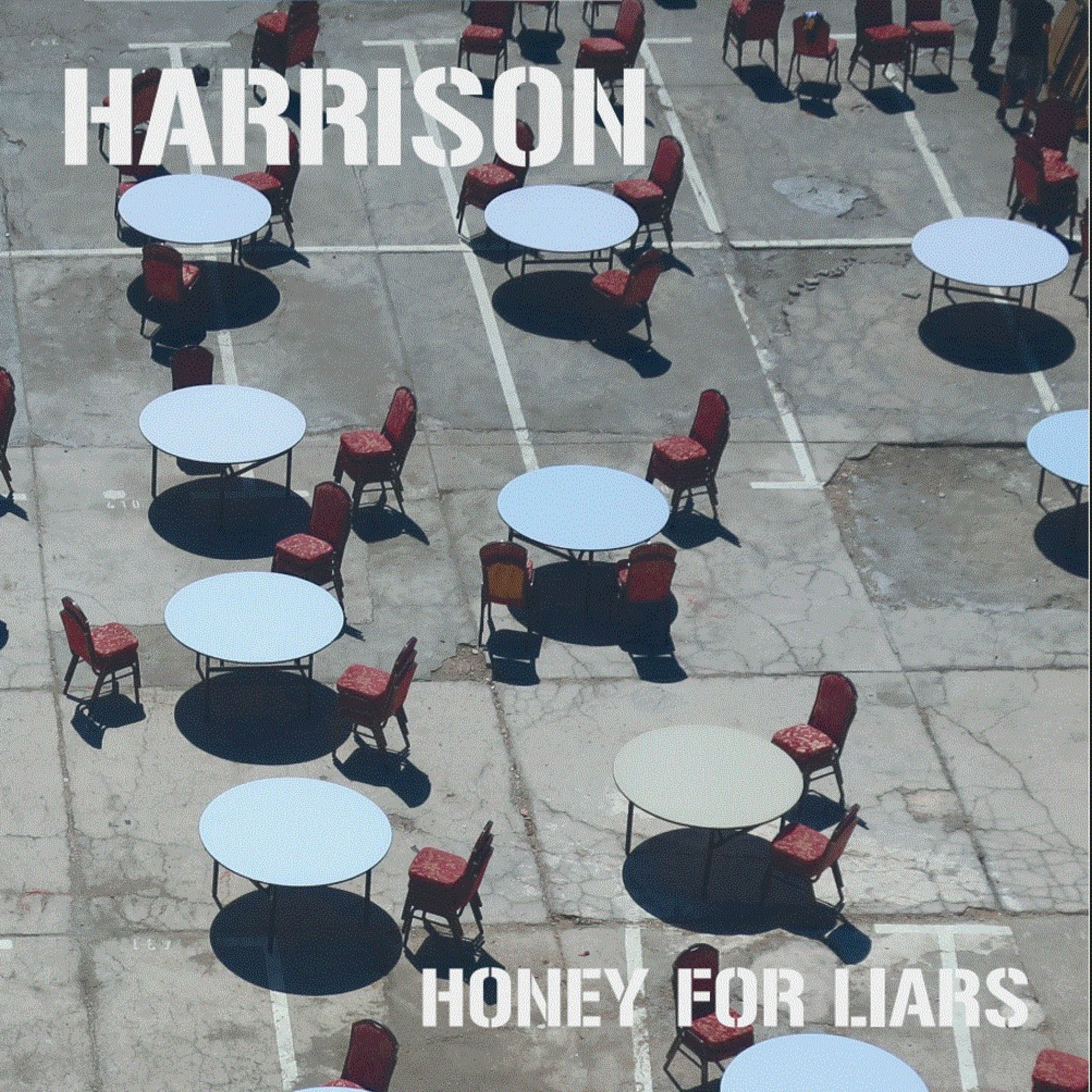 Album cover of HONEY FOR LIARS