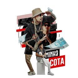 Cover of Minha cota