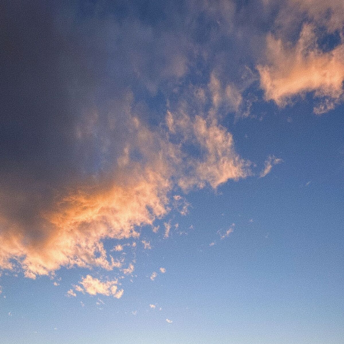 Album cover of when things were simple