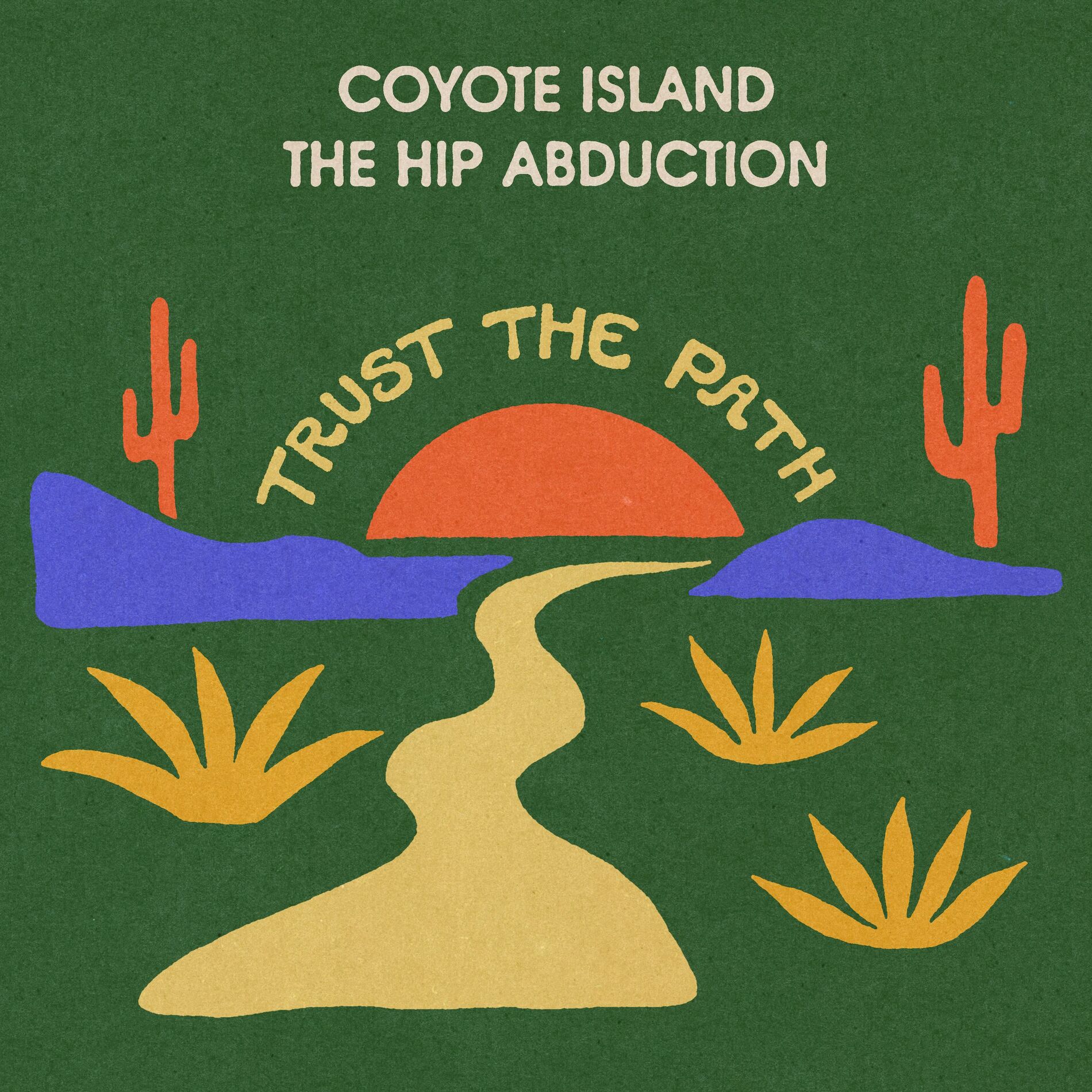 Album cover of Trust the Path