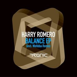 Cover of Balance EP