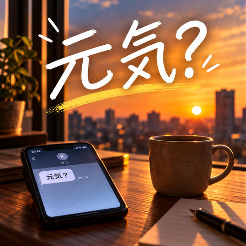 元気?