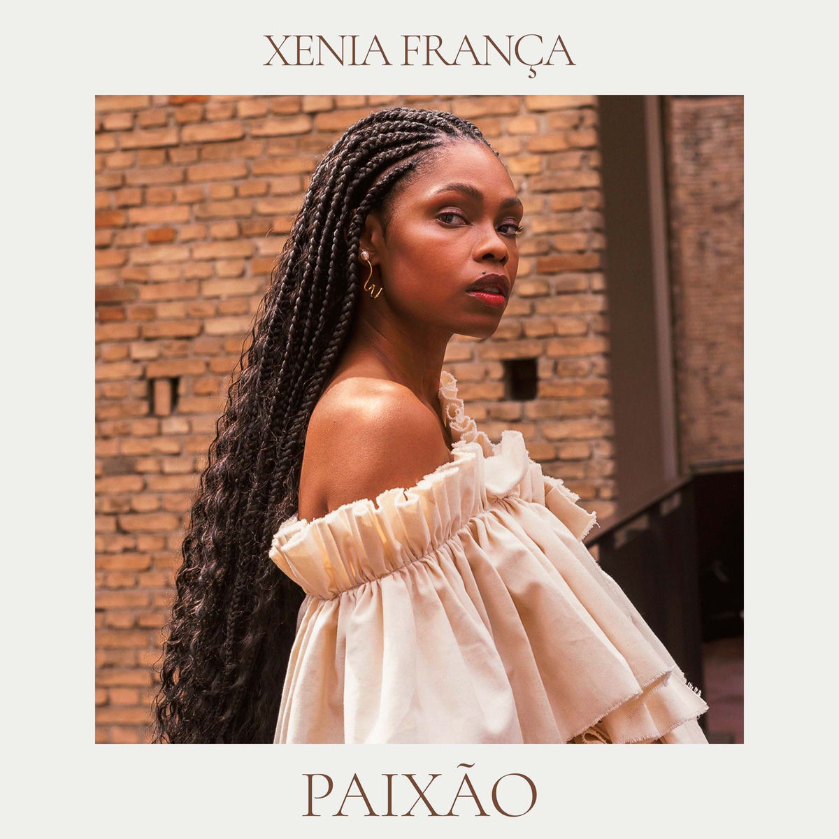 Album cover of Paixão / Loving You