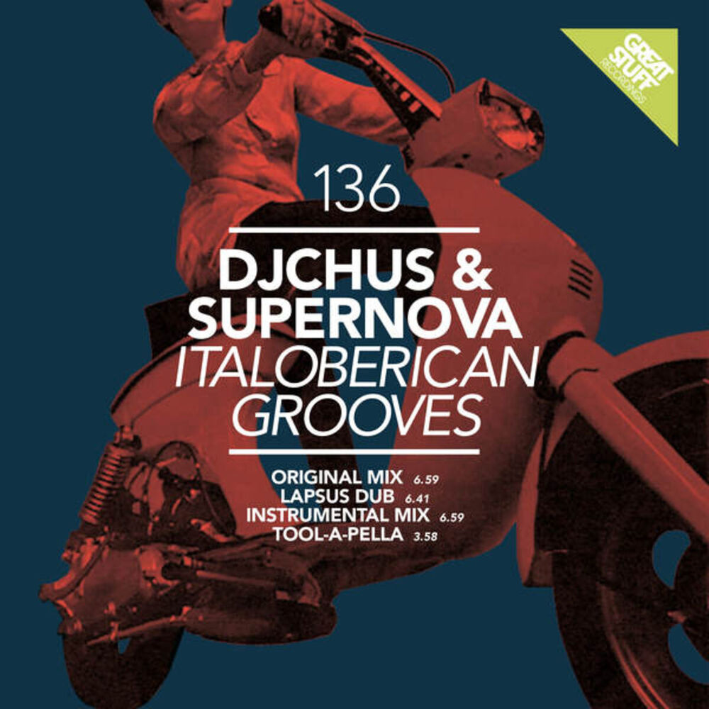Picture of Italoberican Grooves