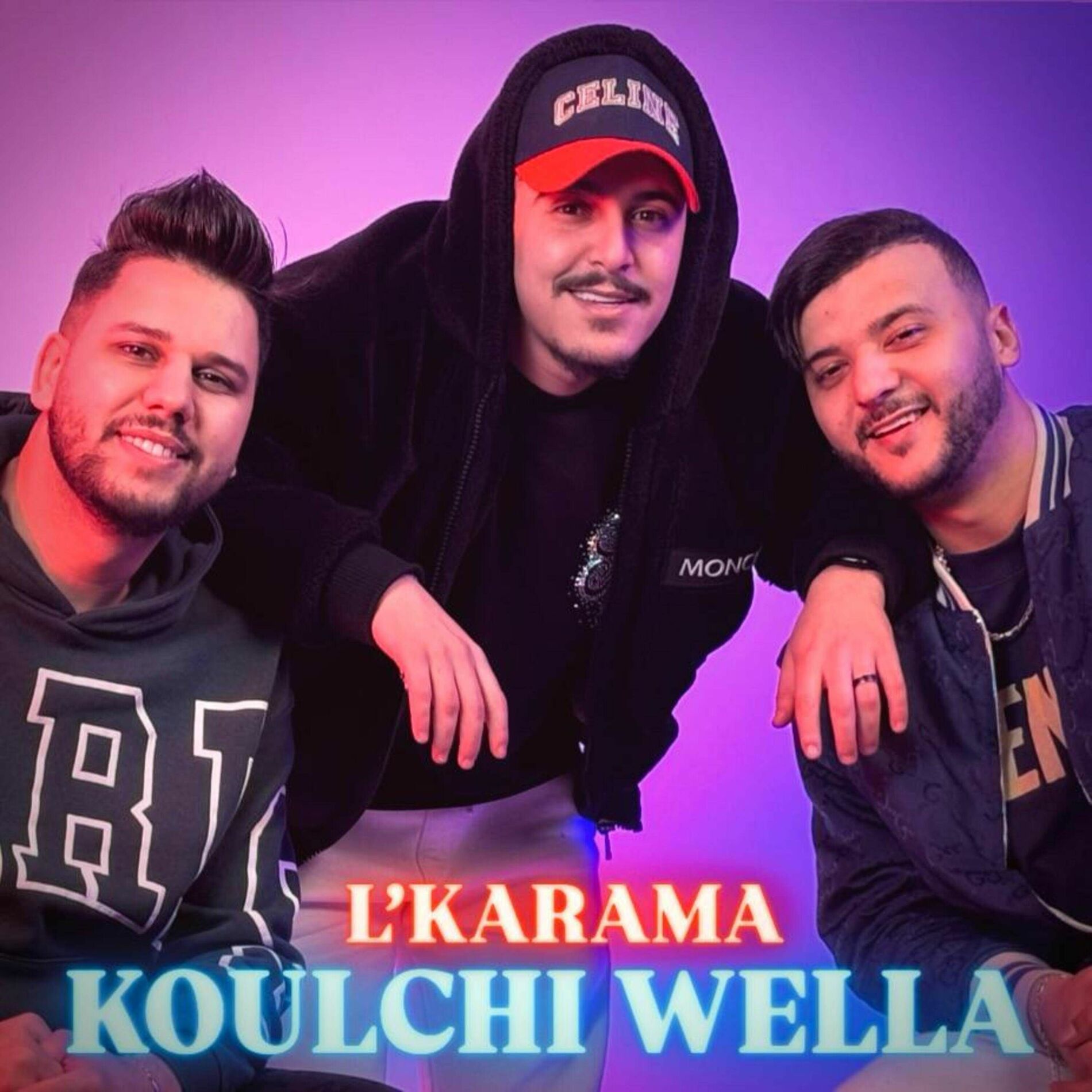 Album cover of Koulchi Wella L’karama