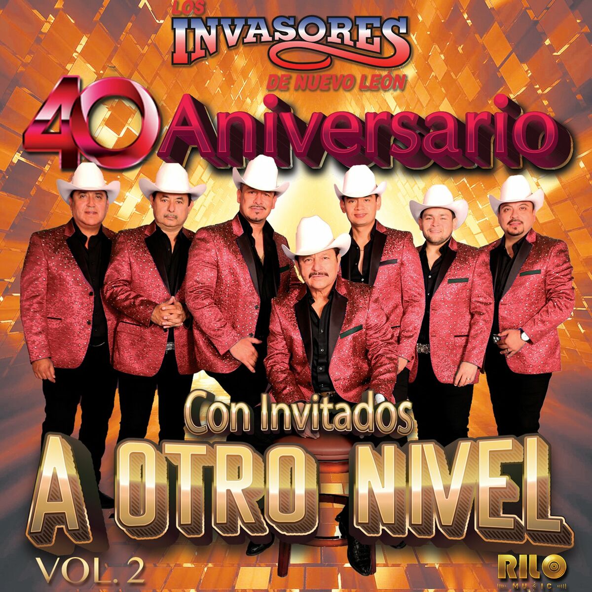 Album cover of Que la Dejen Ir al Baile Sola