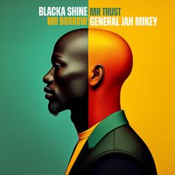 Cover of Mr Borrow, Mr Trust