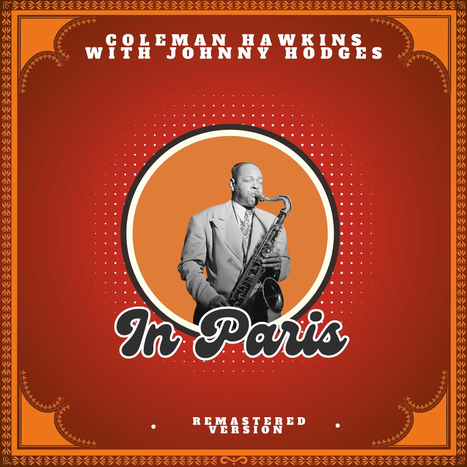 Album cover of In Paris (Remastered Version)