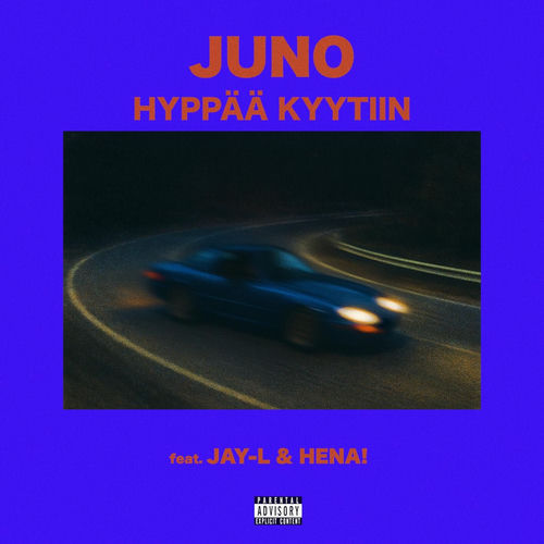 Hyppää kyytiin! (feat. Jay L & Hena!)