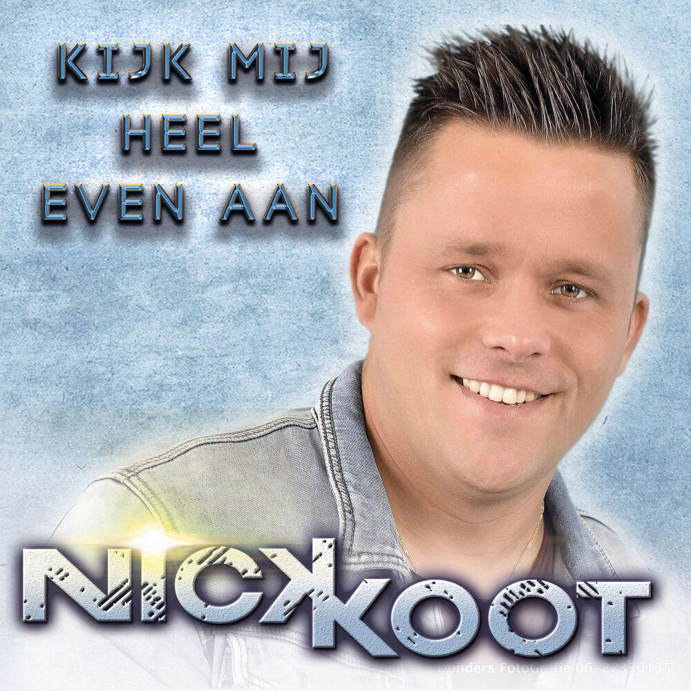 Picture of Kijk Mij Heel Even Aan