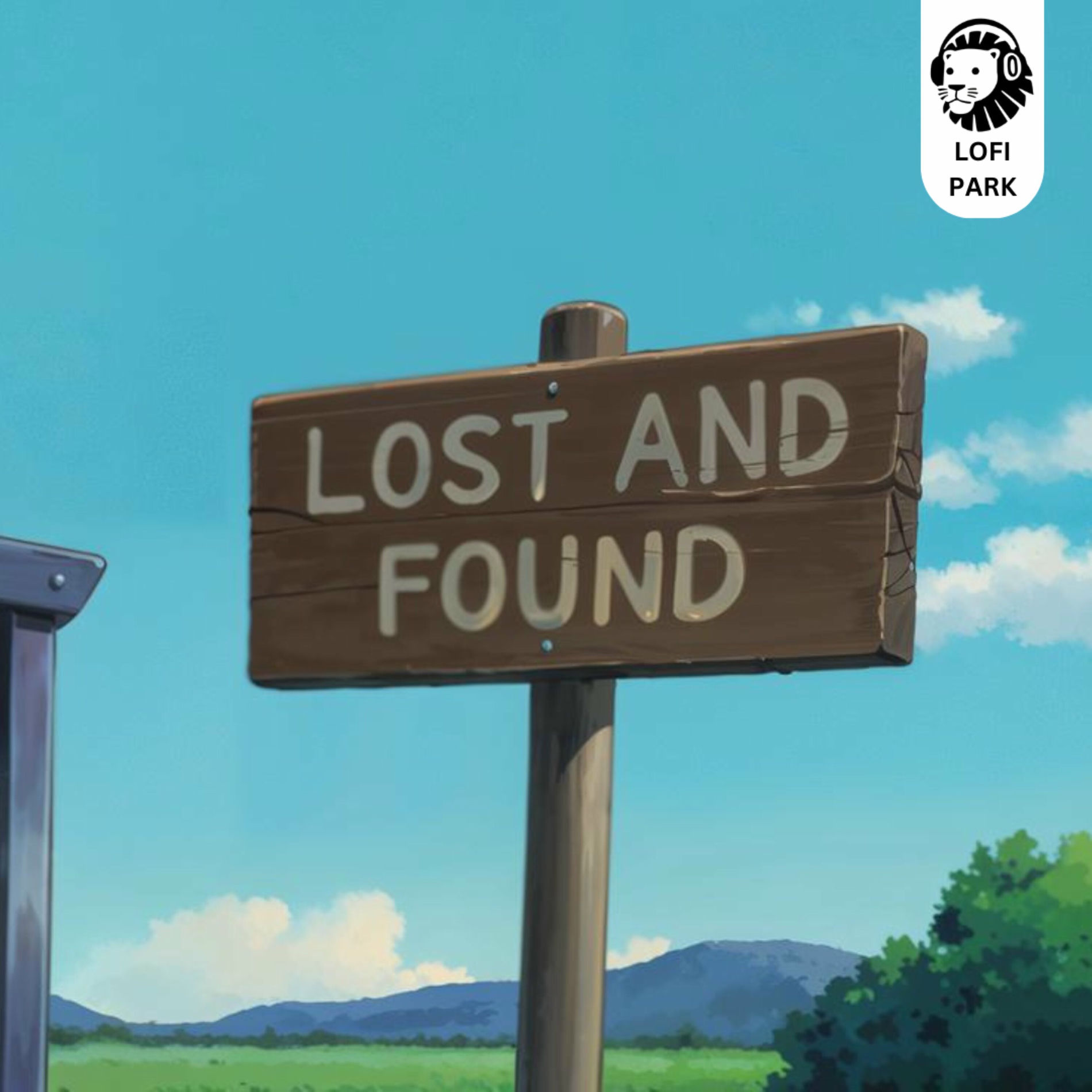 Album cover of lost and found