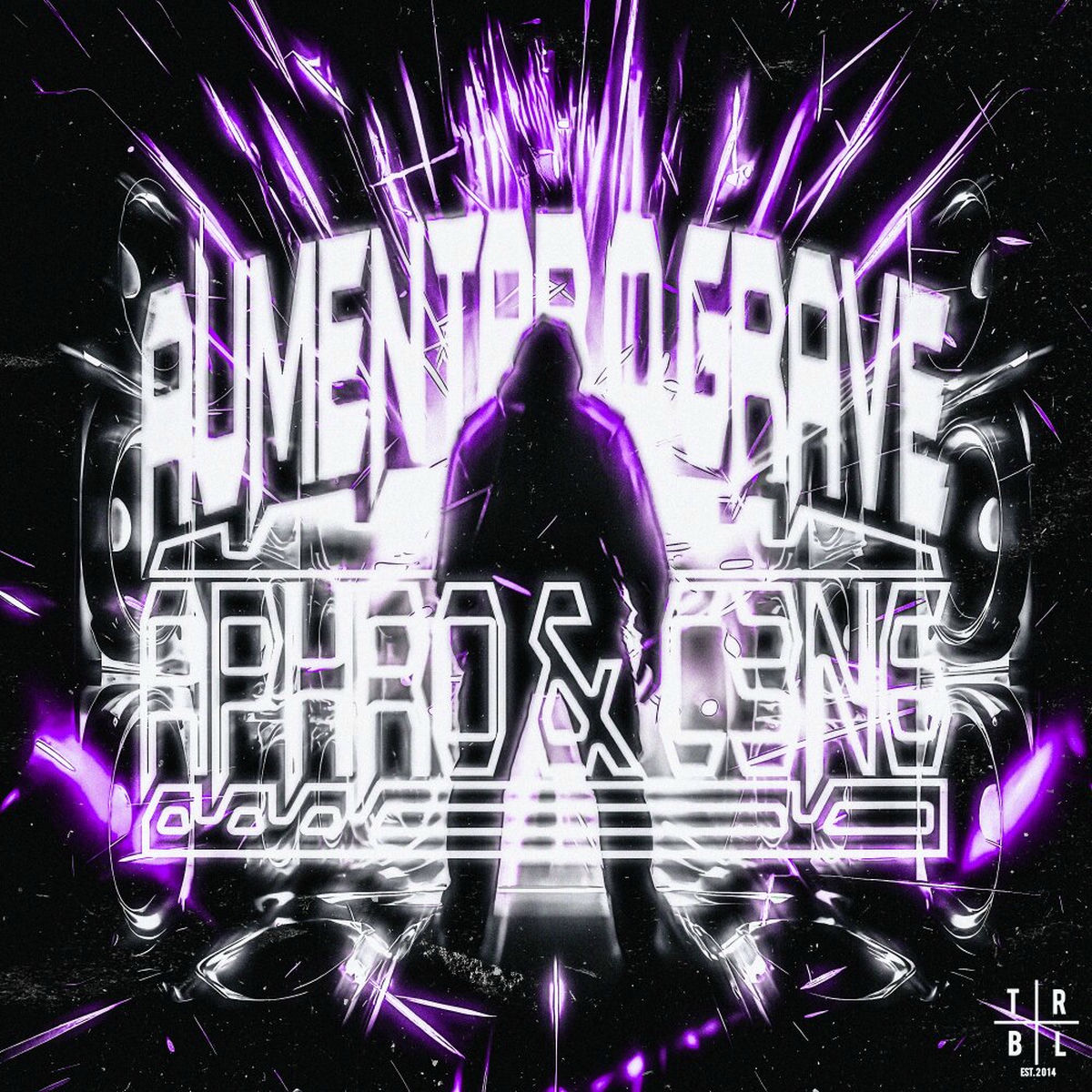 Album cover of AUMENTAR O GRAVE