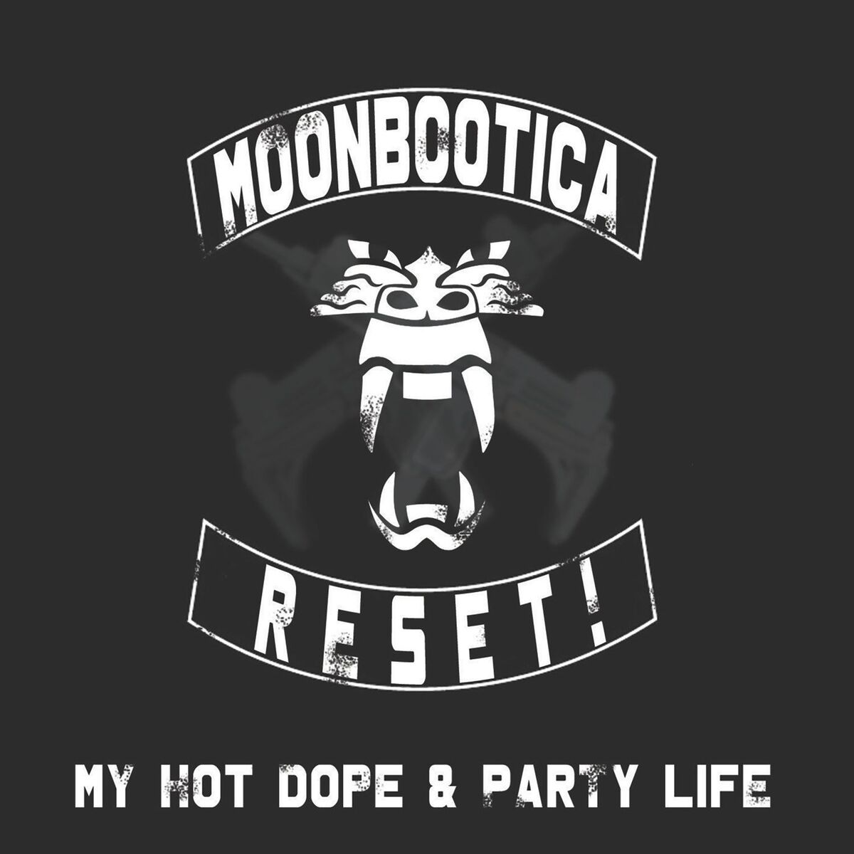 Album cover of My Hot Dope & Party Life