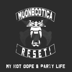 Cover of My Hot Dope & Party Life