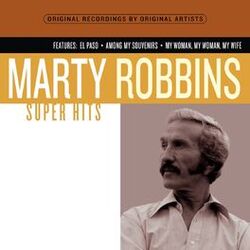 Cover of Super Hits