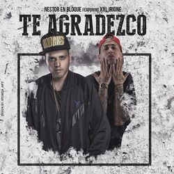 Cover of Te Agradezco