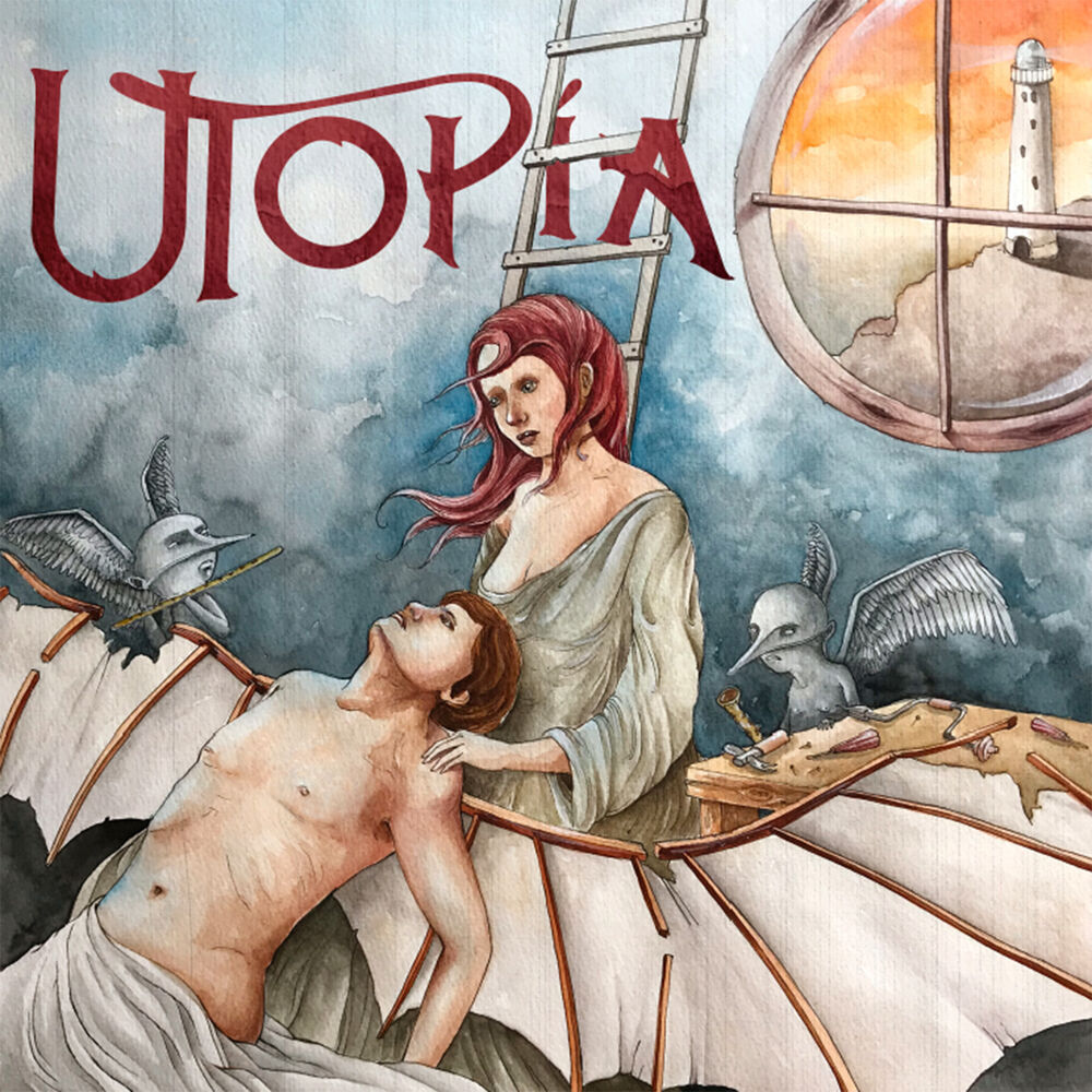 Picture of Utopía