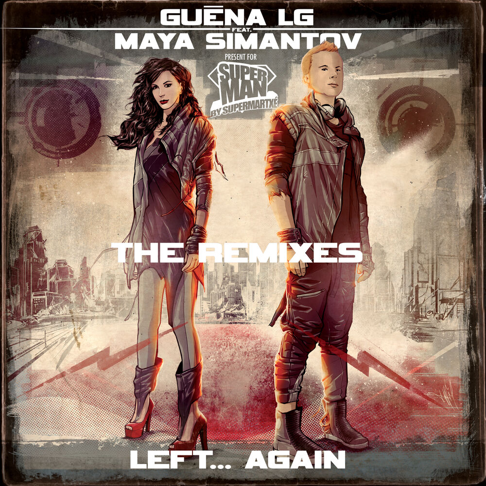 Picture of Left... Again (The Remixes)