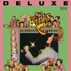 Cover of Everybody's in Show-Biz (Deluxe) (2022 Remaster)