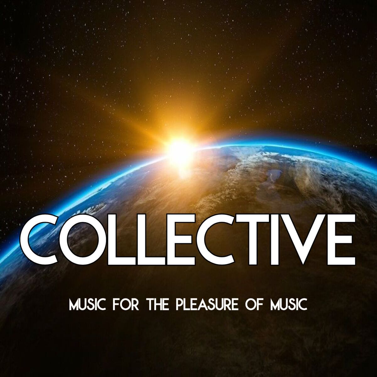 Album cover of Collective (Music for the Pleasure of Music)