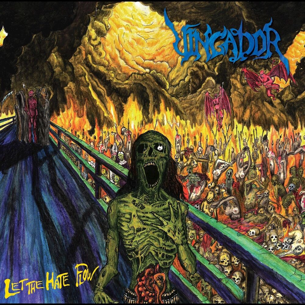 Picture of Let The Hate Flow