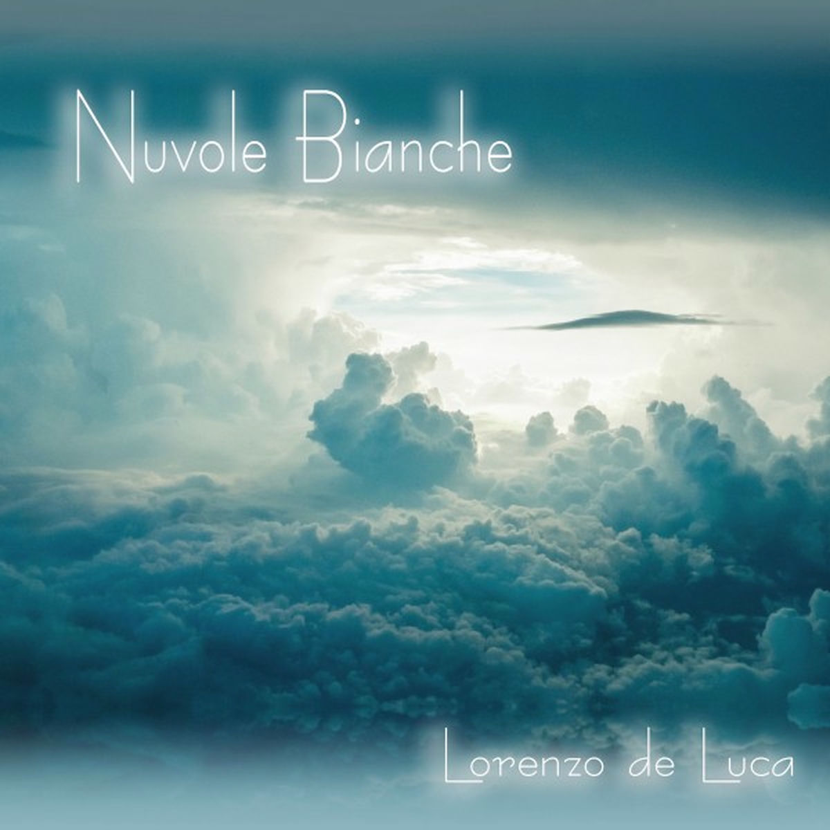 Album cover of Nuvole Bianche