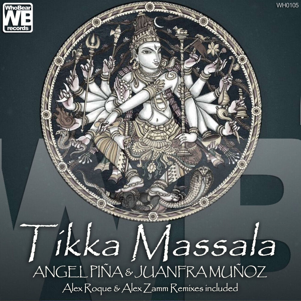 Picture of Tikka Massala